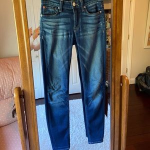 Hudson Medium Wash Jeans